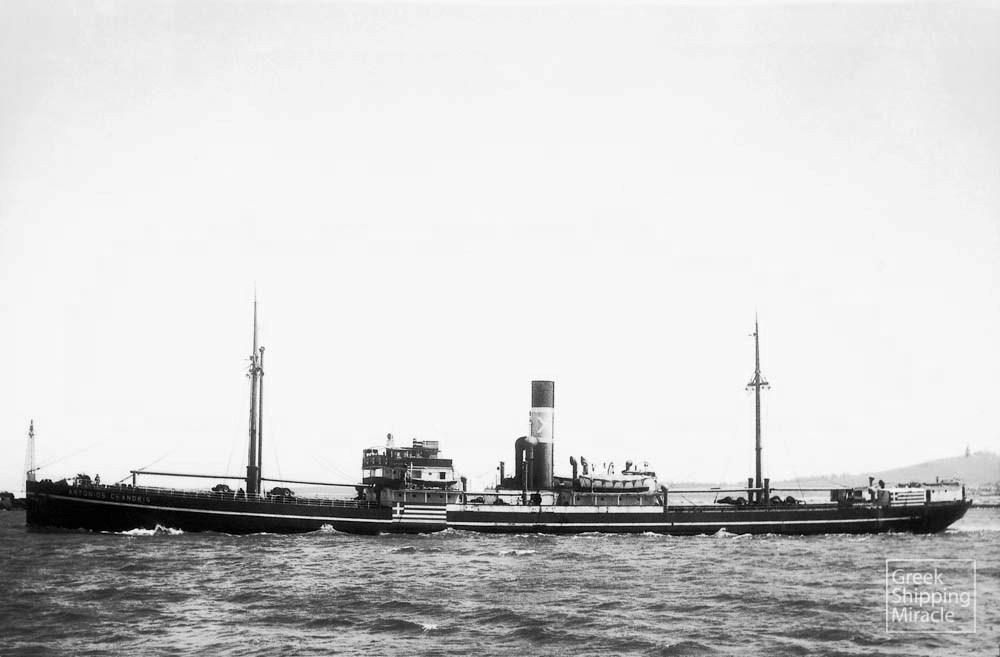 Antonios Chandris